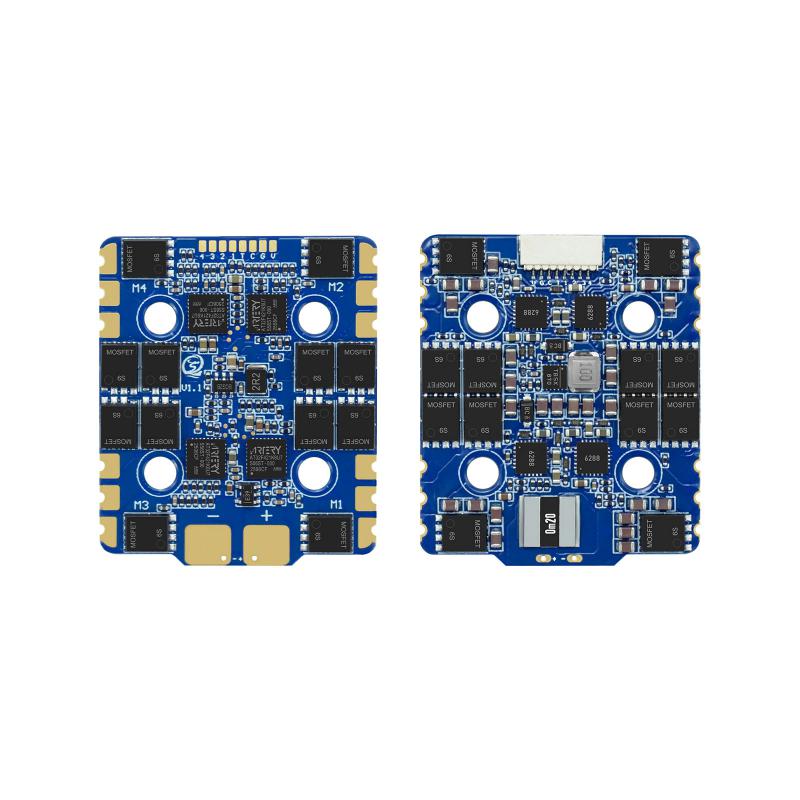 SEQURE Blueson A1 ESC 6S 65A / – обзор и цена Drone Esc
