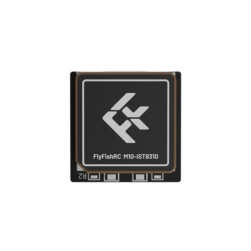 FlyFishRC M10 IST8310 GPS-моду – обзор и цена Drone Compass