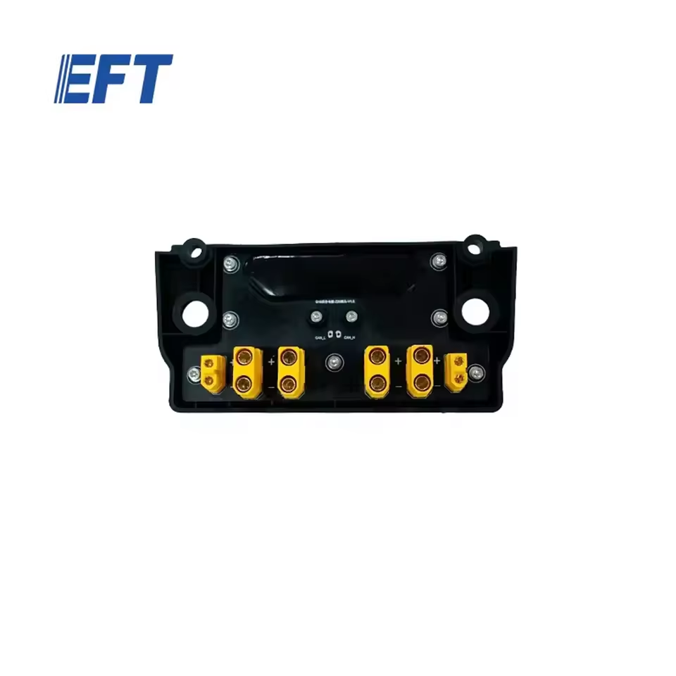 10.05.14.0012 EFT G18 Drone PD – обзор и цена Drone Power Distribution Board