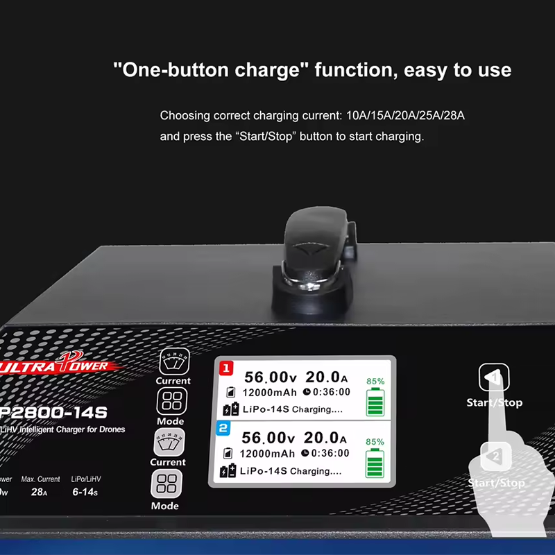 Зарядное устройство ULTRA POWE – обзор и цена Drone Battery