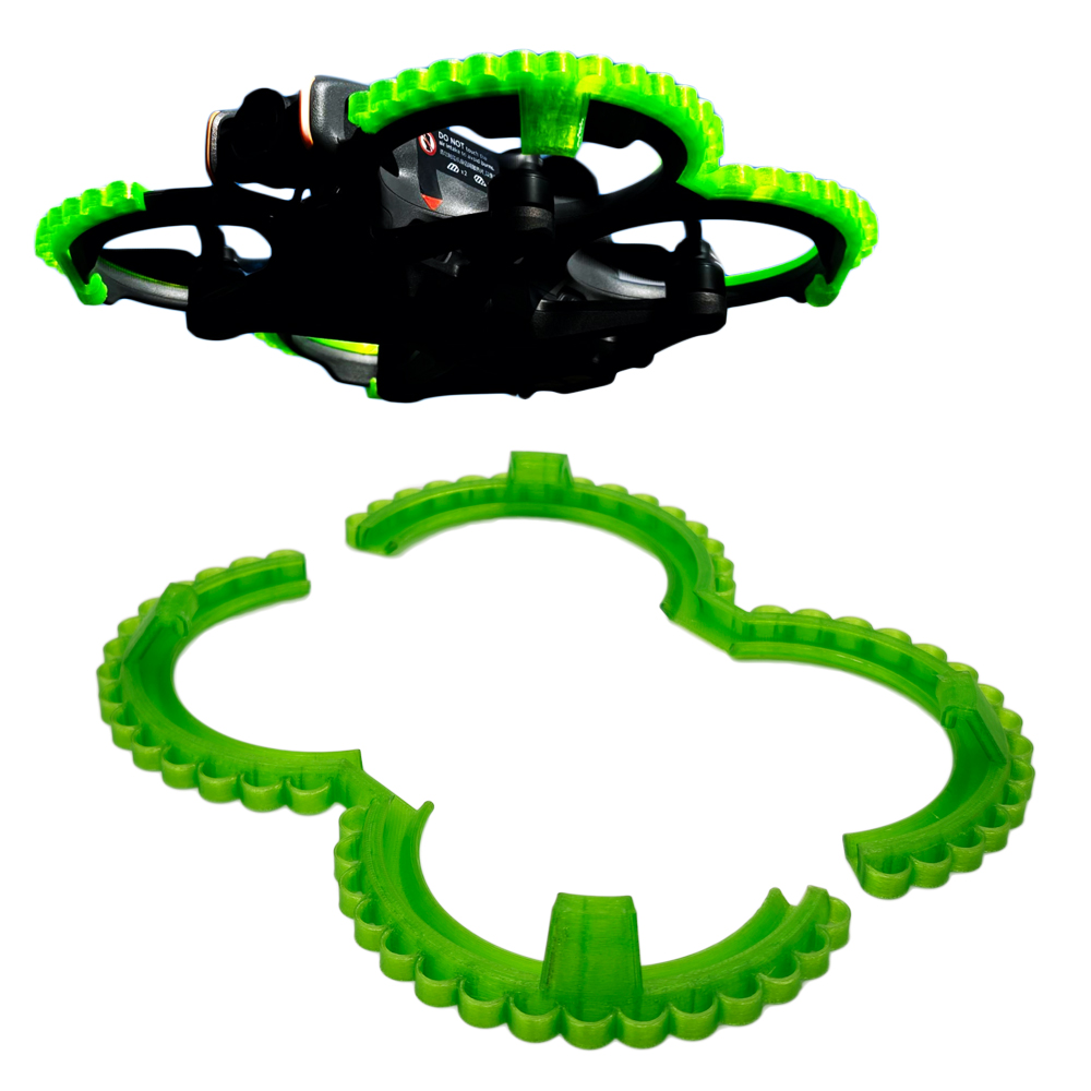 Защитное кольцо-бампер для дро – обзор и цена Drone Propeller Guard