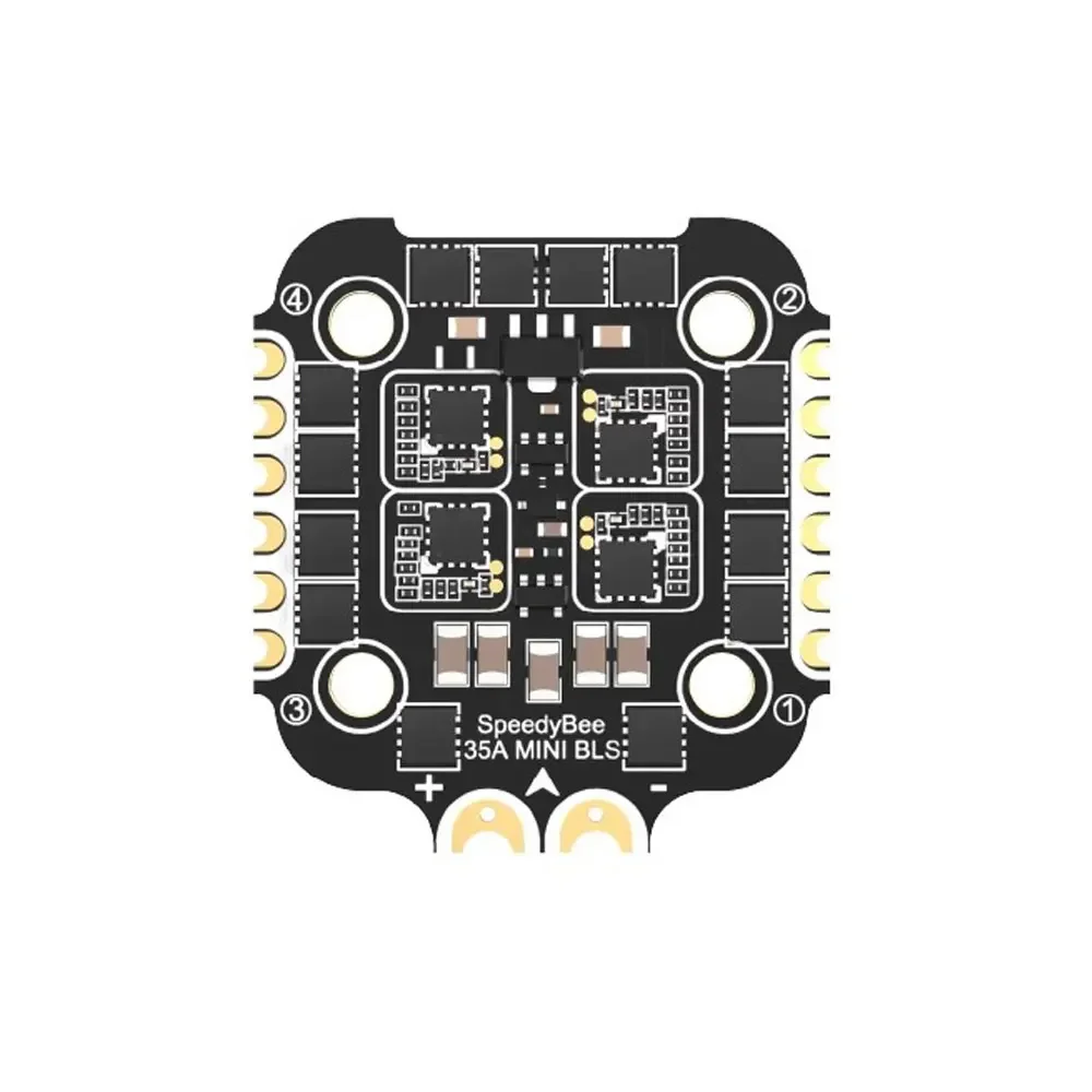 Полетный контроллер SpeedyBee  – обзор и цена Drone Flight Controller