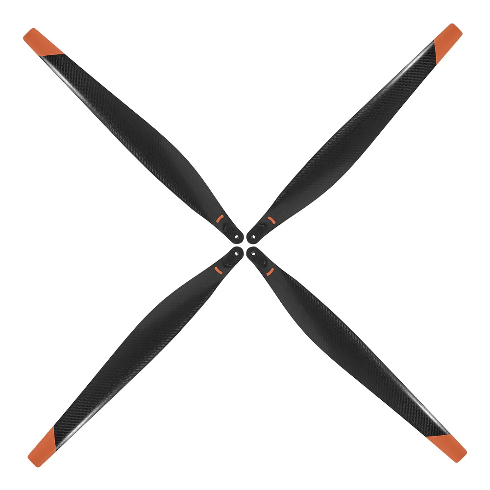 Пропеллер из углеродного волок – обзор и цена Drone Propeller
