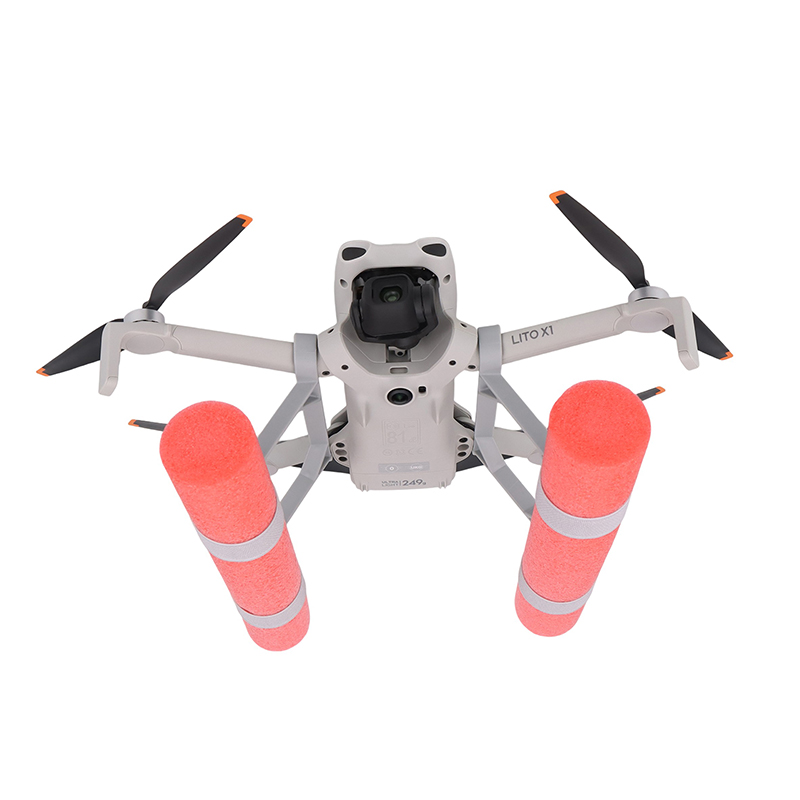 Плавучие шасси для приземления – обзор и цена Drone Landing Gear