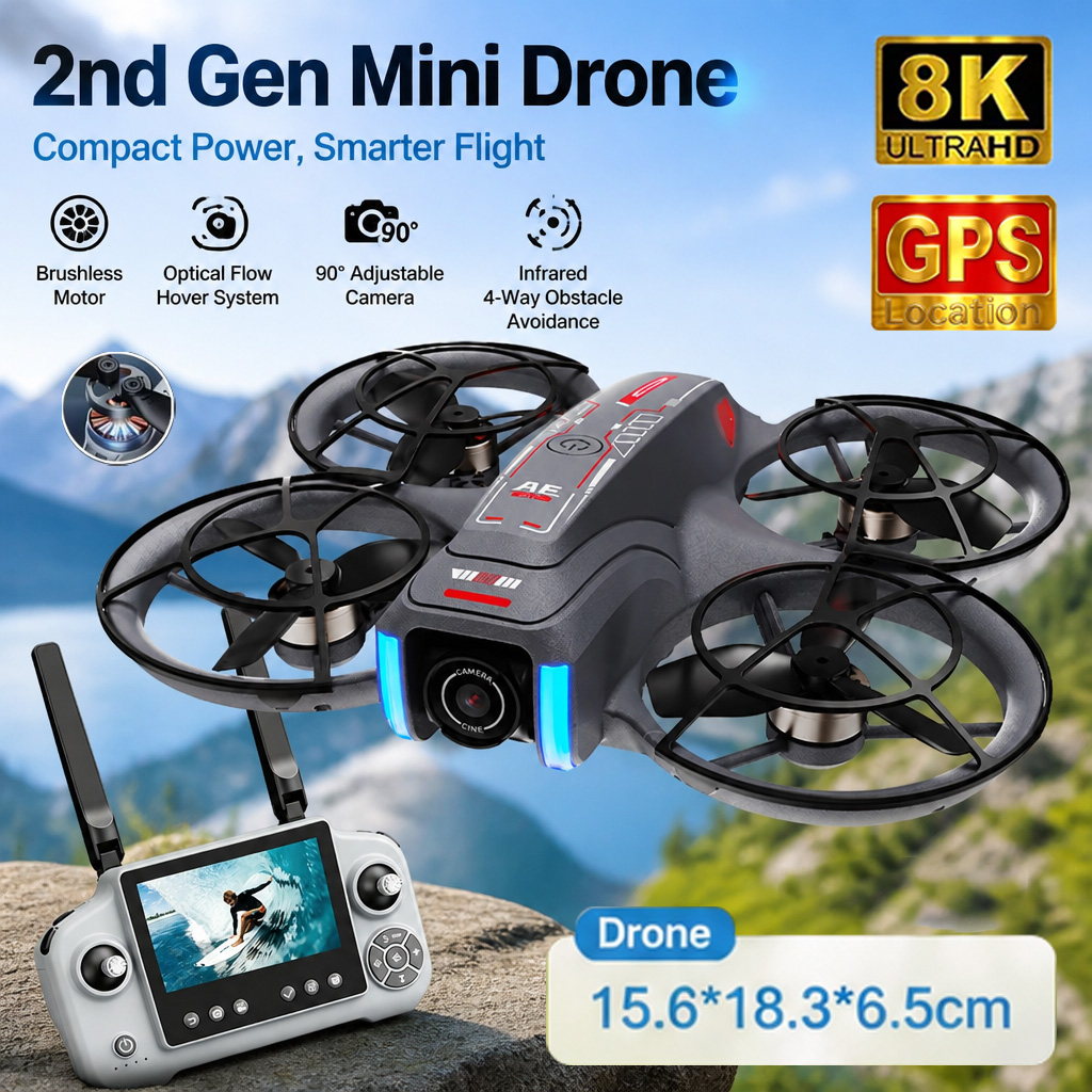 Новый профессиональный GPS-дро – обзор и цена Drone Gps Module