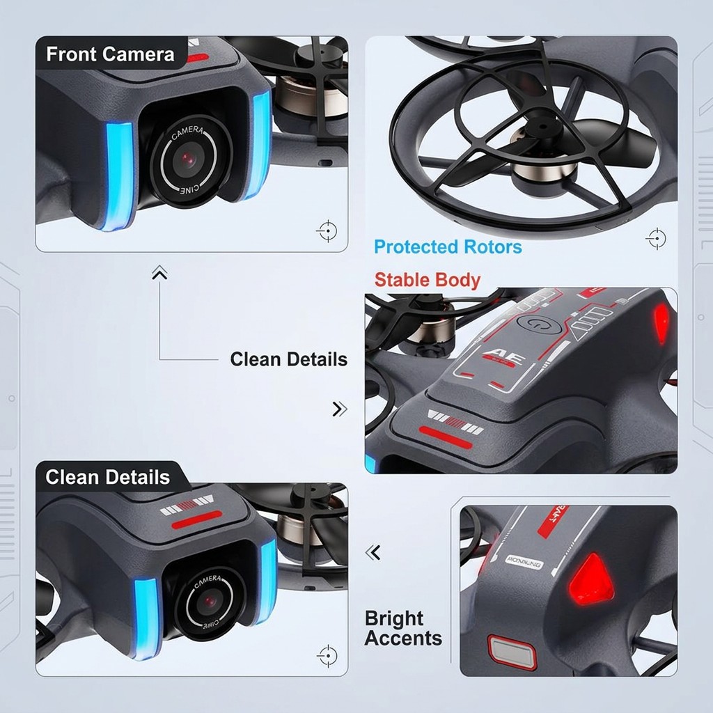 Новый профессиональный GPS-дро – обзор и цена Drone Gps Module