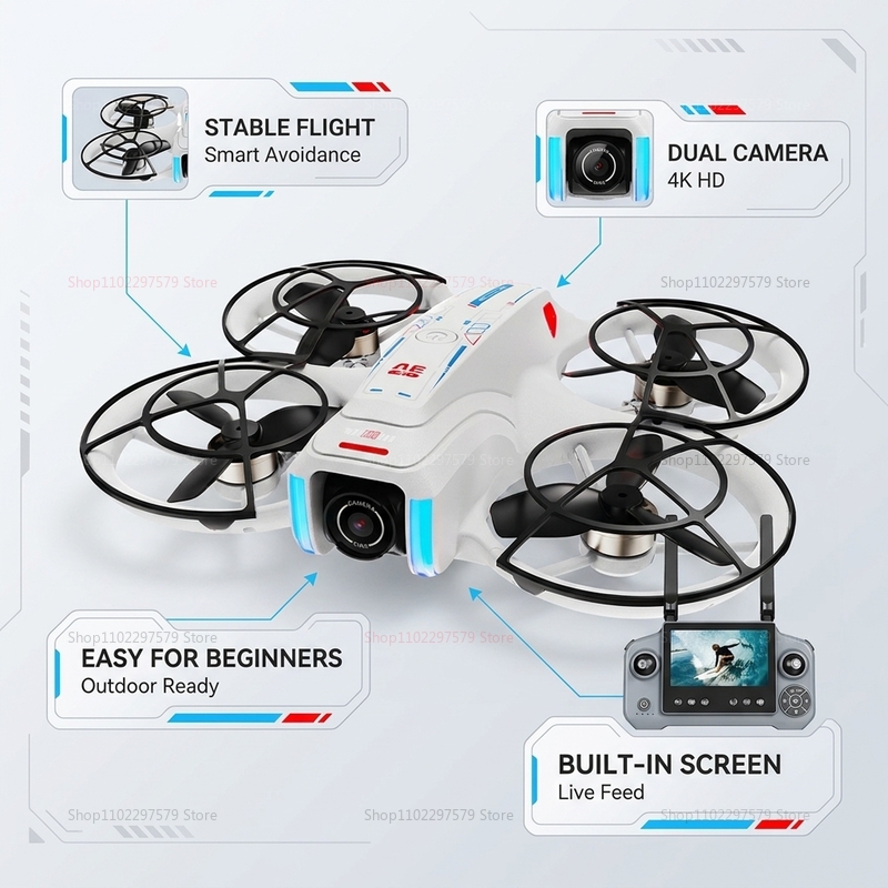 Новый профессиональный GPS-дро – обзор и цена Drone Gps Module
