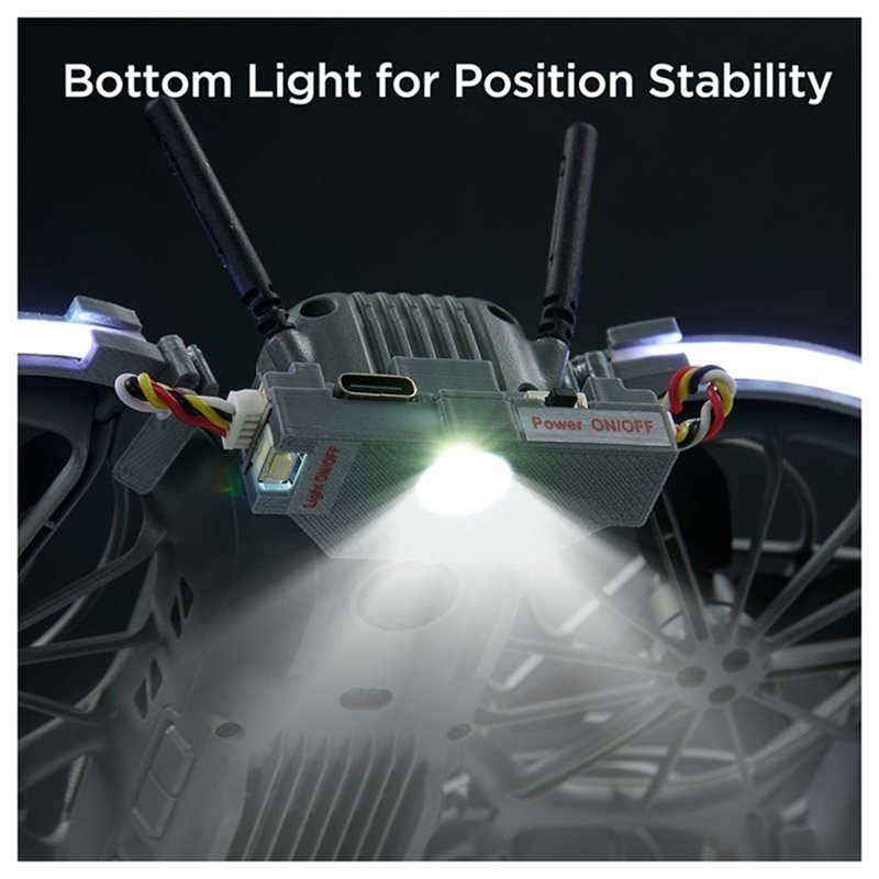 Светодиодная лента для дрона D – обзор и цена Drone Led Light