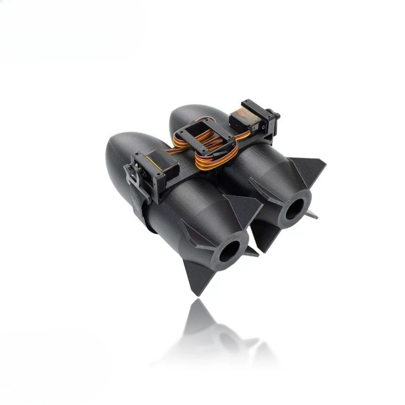 Устройство для сброса груза с  – обзор и цена Drone Battery Strap