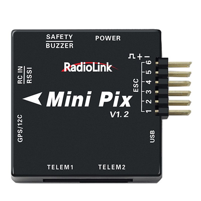 Полетный контроллер A49K-Radio – обзор и цена Drone Flight Controller