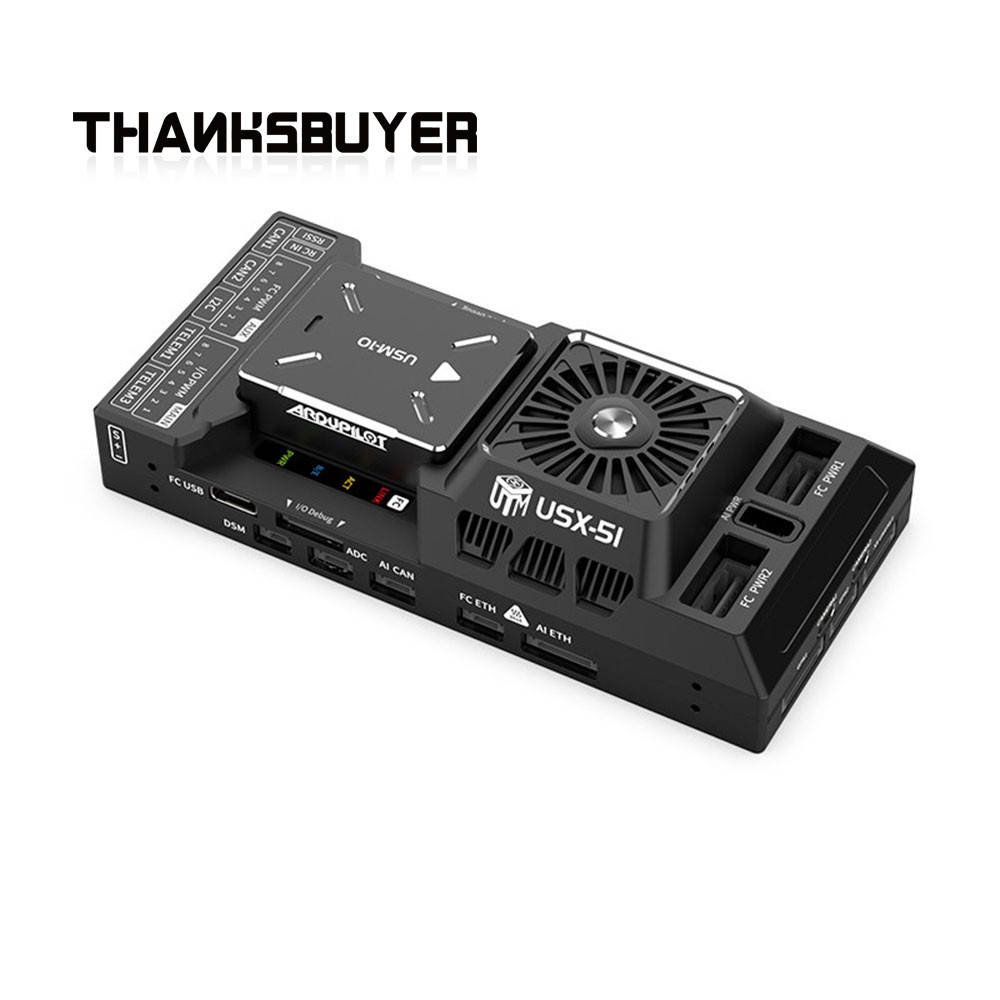Система управления полетом USX – обзор и цена Drone Flight Controller