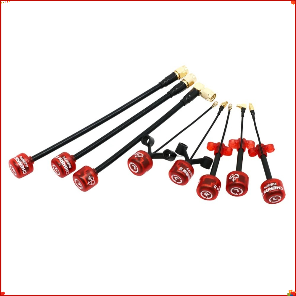 Антенна RUSHFPV Cherry FPV/VTX – обзор и цена Drone Antenna