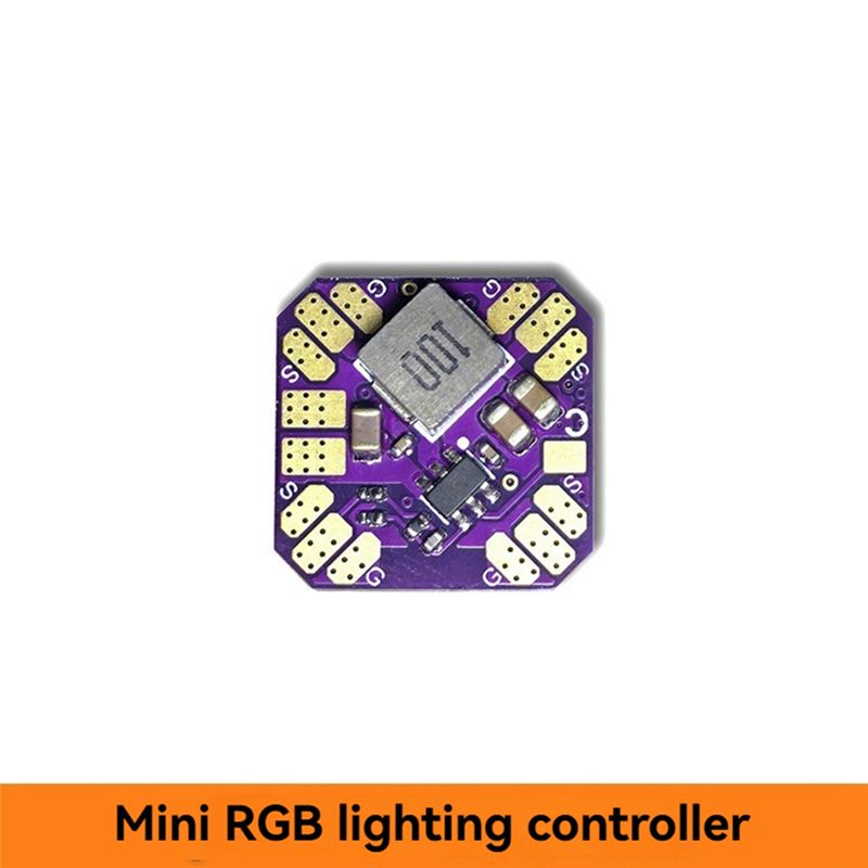 【Купить сейчас】FPV Mini RGB ко – обзор и цена Drone Led Light