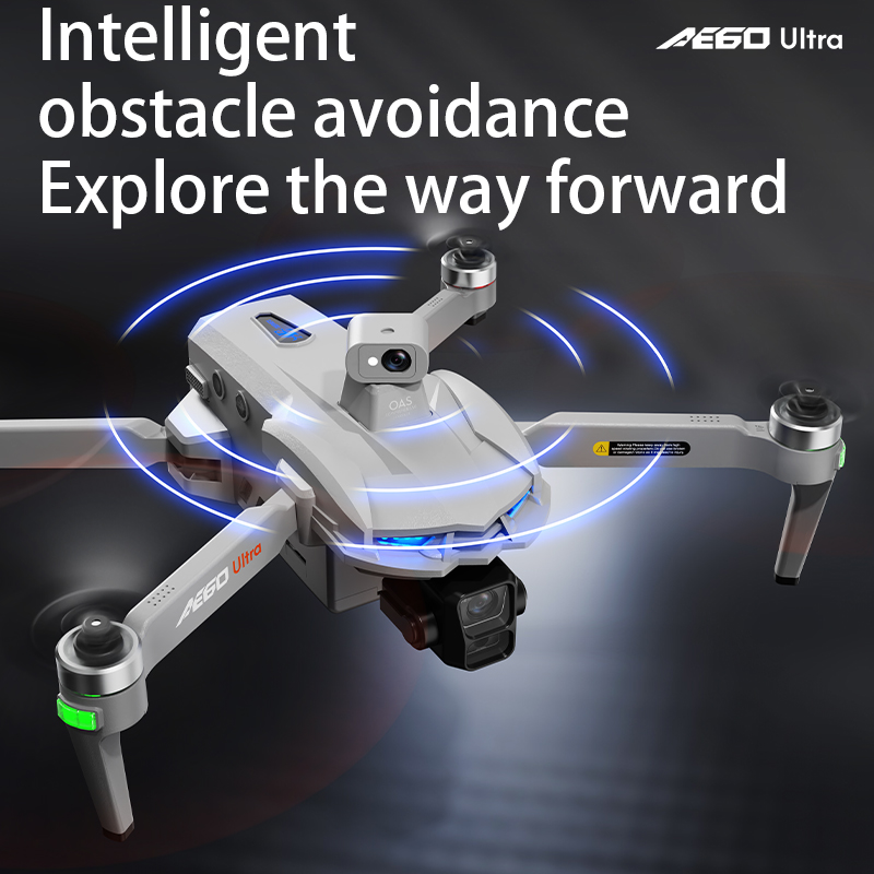 AE60 GPS Дрон Профессиональная – обзор и цена Drone Gimbal