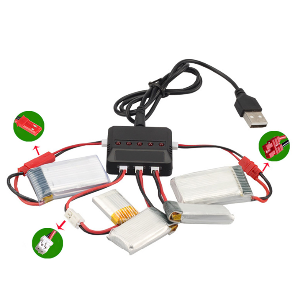 Липо-аккумулятор 3,7 В 550 мАч – обзор и цена Drone Charger