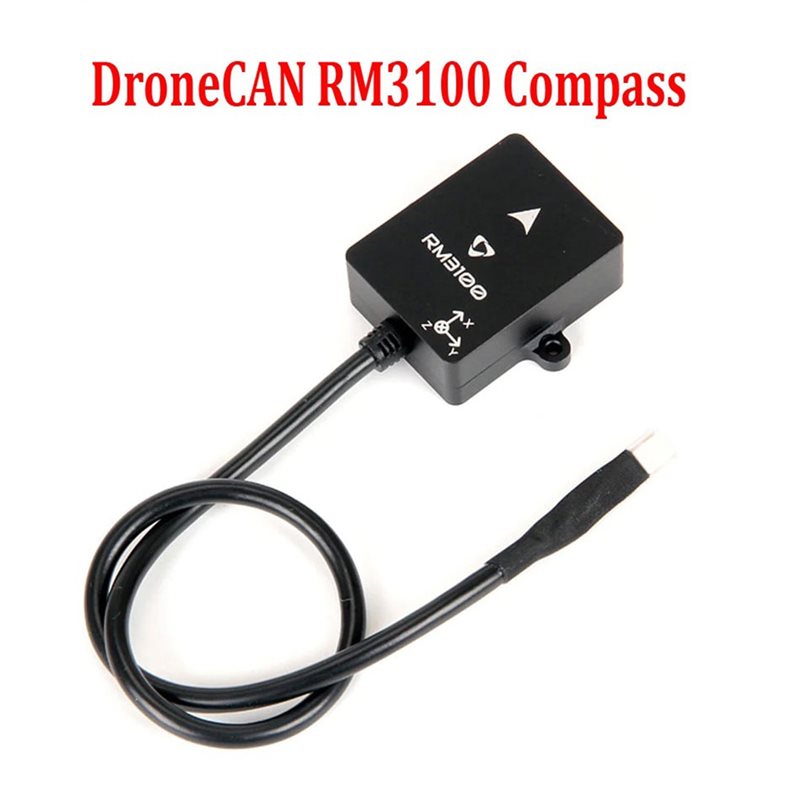 【CYBER MONDAY】Модуль RM3100, 3 – обзор и цена Drone Compass