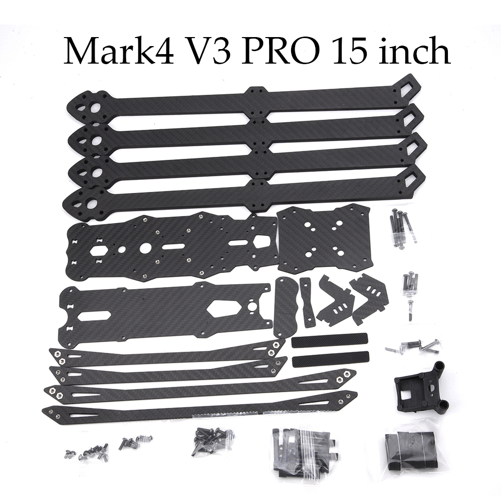 Рама для FPV-дрона MARK4 V3 Pr – обзор и цена Drone Landing Gear