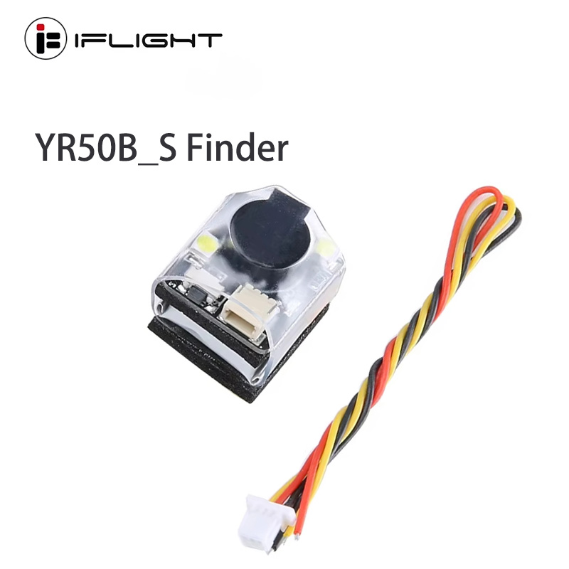 IFlight YR50B_S Finder Buzzer  – обзор и цена Drone Buzzer