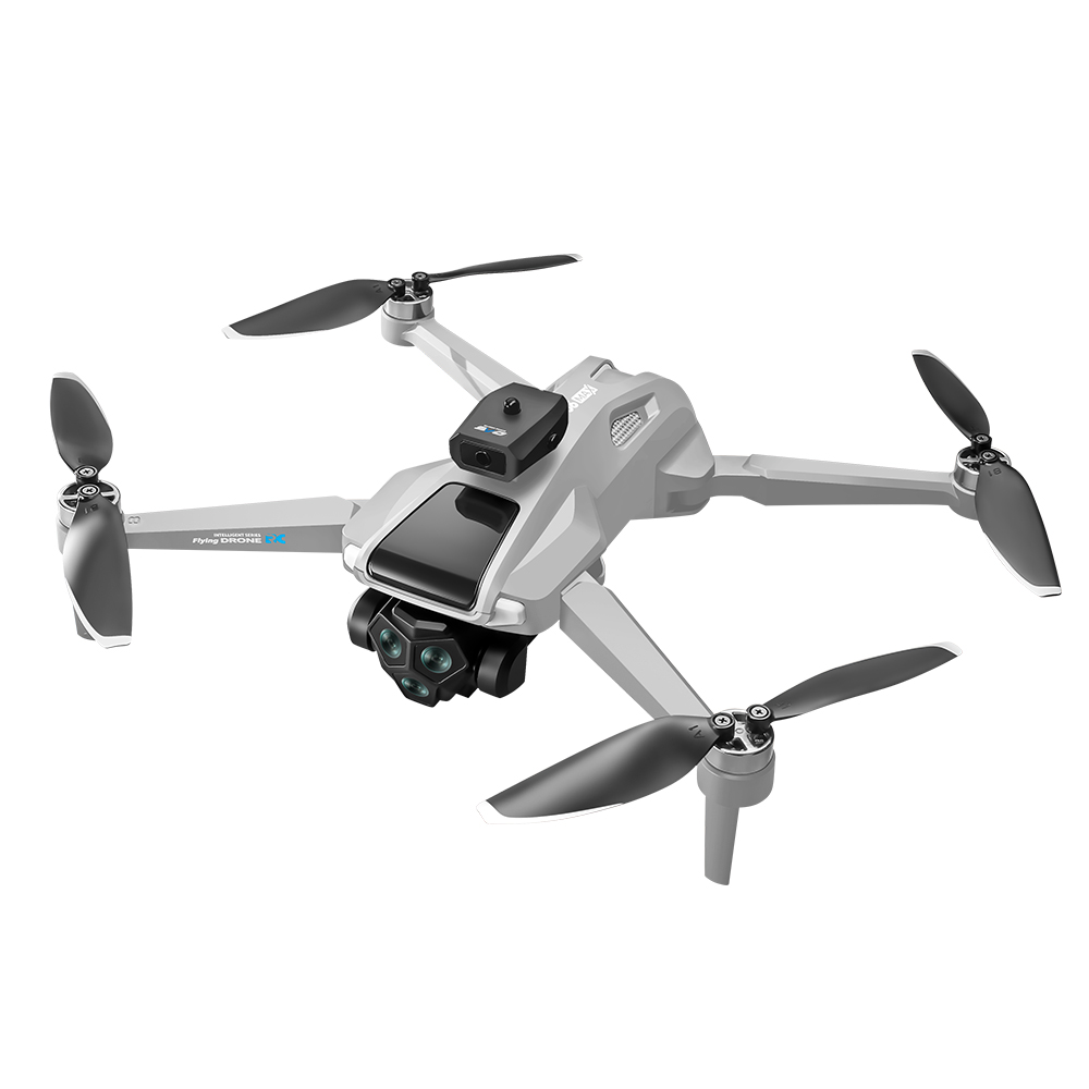 Дрон G66 MAX GPS 4K с професси – обзор и цена Drone Gps Mount