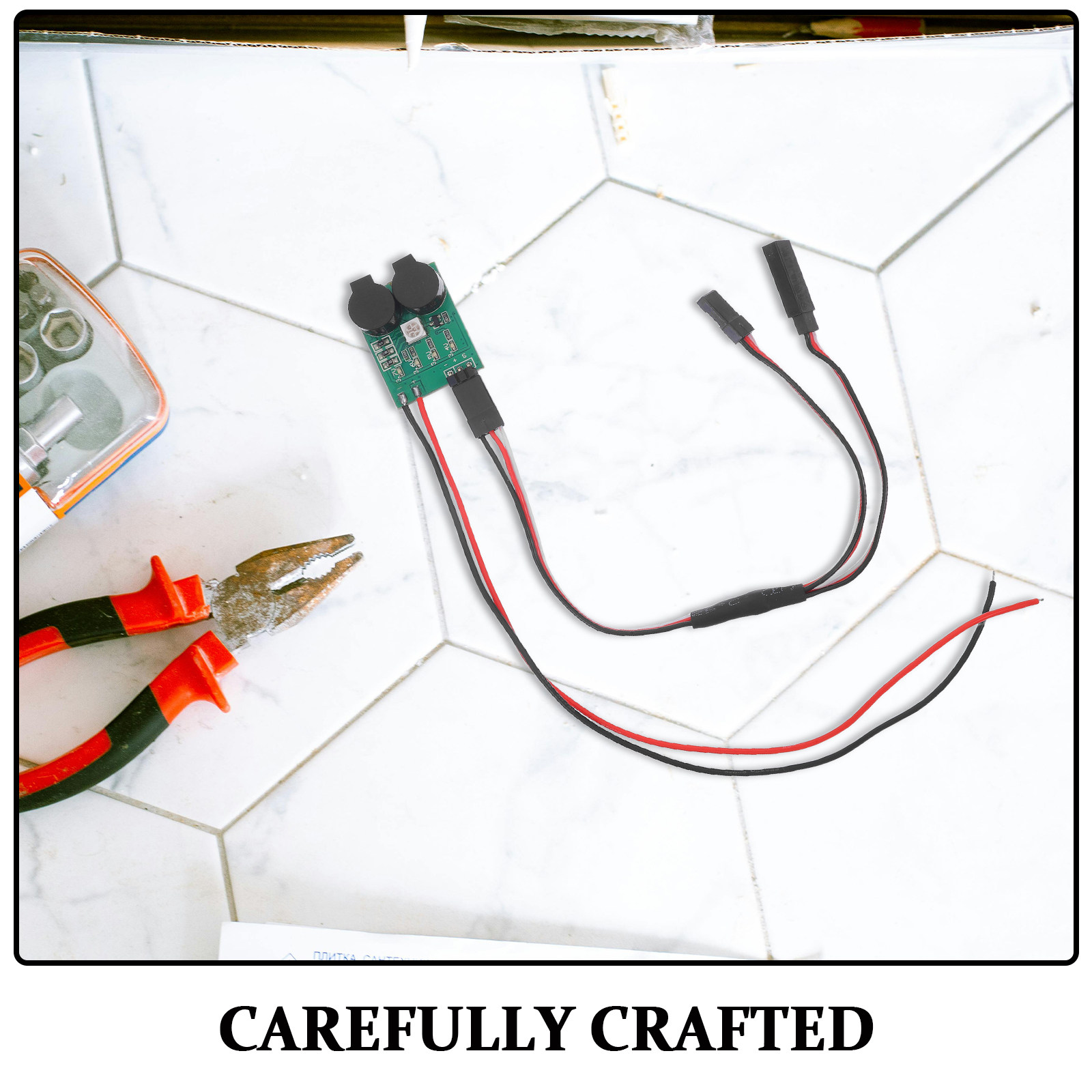 Мини-сигнализатор-зуммер для д – обзор и цена Drone Buzzer