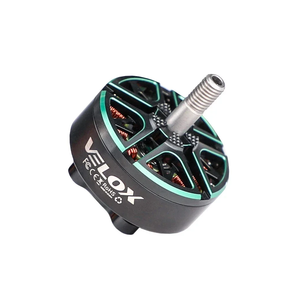 T-Motor Новый двигатель VELOX  – обзор и цена Drone Esc