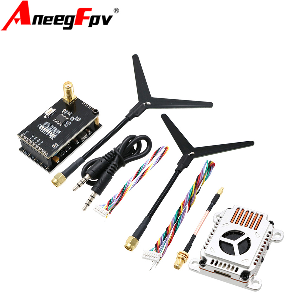 Модуль видеопередатчика VTX 1. – обзор и цена Drone Transmitter