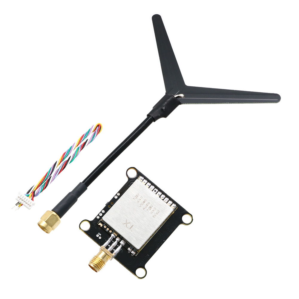 Модуль видеопередатчика VTX 1. – обзор и цена Drone Transmitter