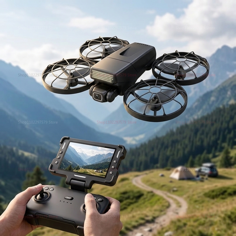 Новые дроны M8 GPS 8K Professi – обзор и цена Drone Gps Module