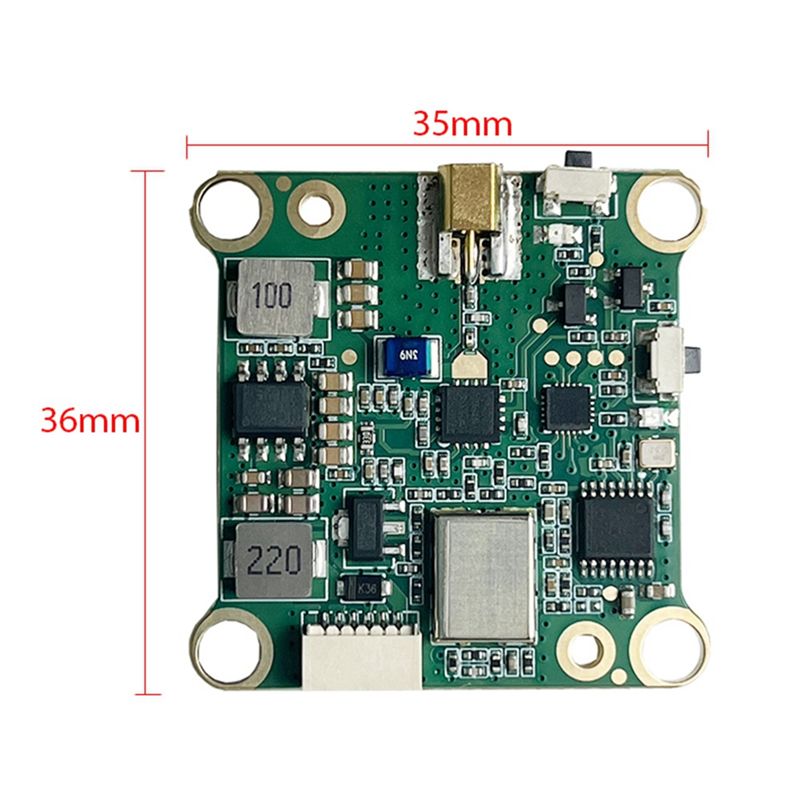 1.2G 1.3G VTX 3W 3000Mw 9-кана – обзор и цена Drone Antenna