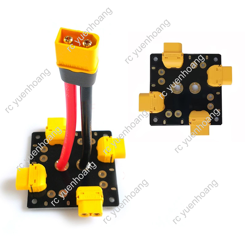 1 шт., 240 А, сильноточная пла – обзор и цена Drone Power Distribution Board