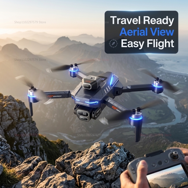Одобренный ANATEL Горячая НОВИ – обзор и цена Drone Gimbal