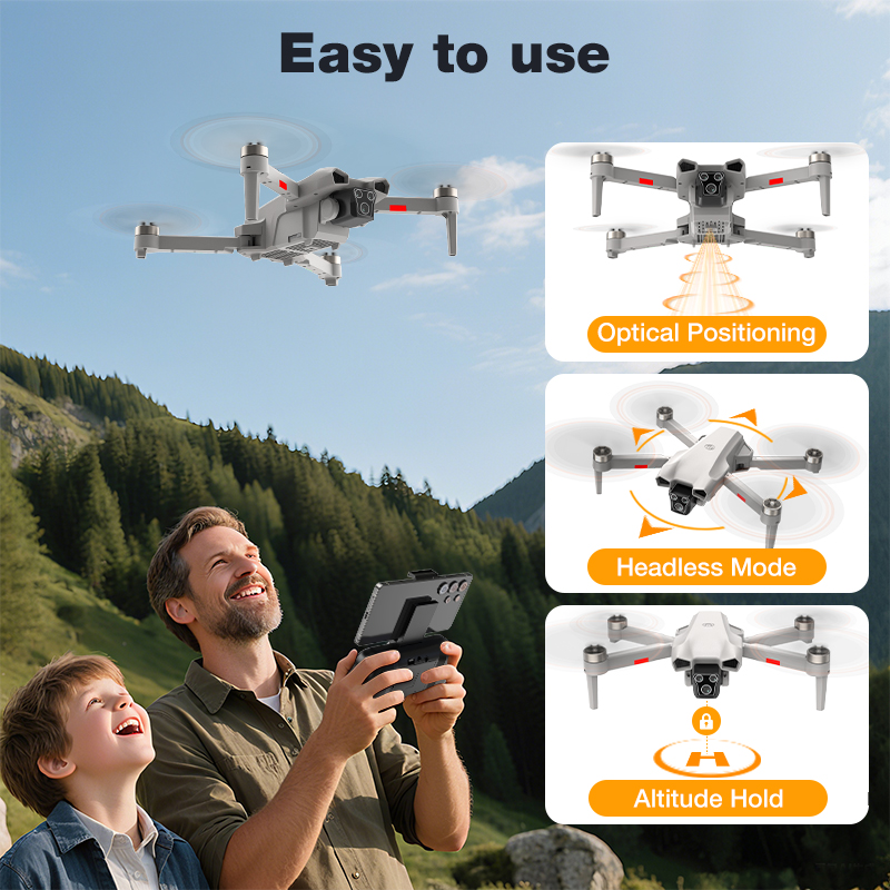 НОВИНКА: Горячая новинка! Дрон – обзор и цена Drone Gimbal