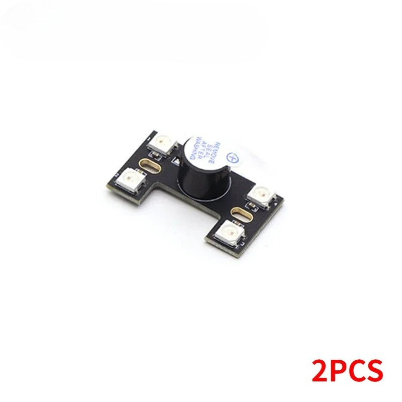 2 шт. 5 В WS2812B светодиодный – обзор и цена Drone Buzzer