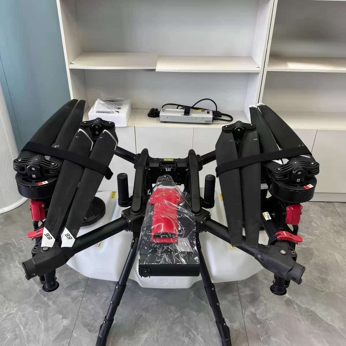 Комплект из 2 пропеллерных рем – обзор и цена Drone Battery Strap