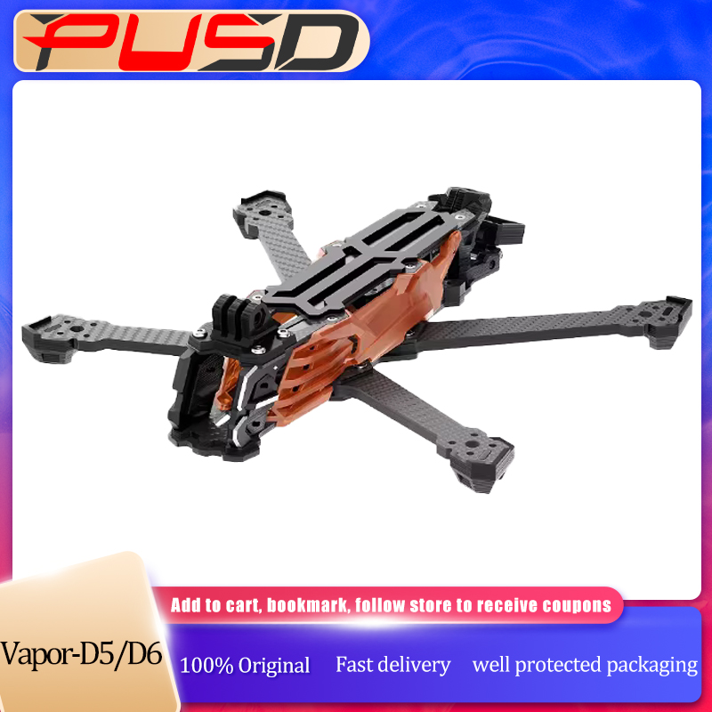 Рама из углеродного волокна GE – обзор и цена Drone Landing Gear