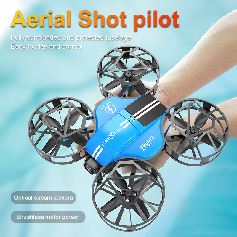 НОВЫЙ мини-дрон 812PRO для про – обзор и цена Drone Gimbal