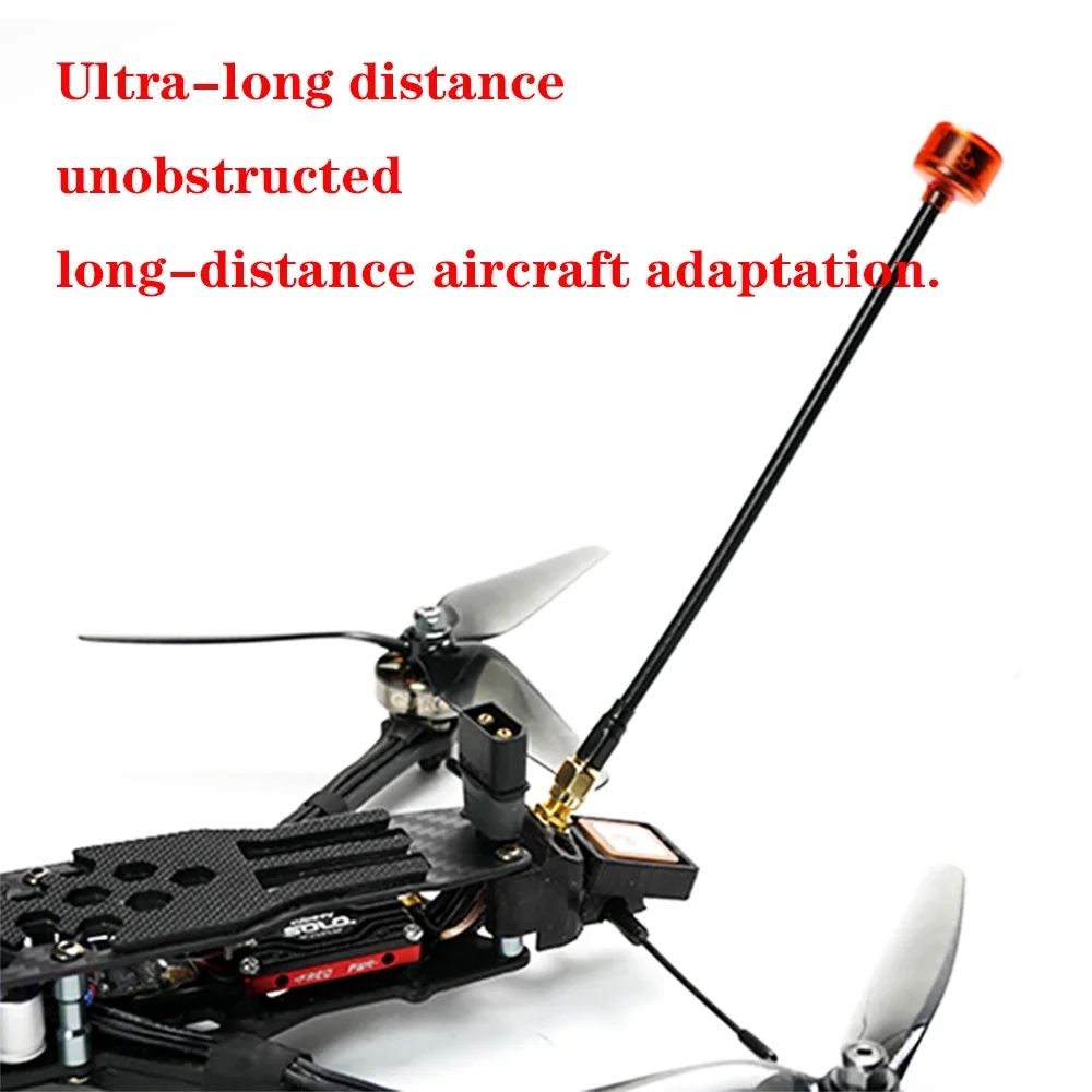 Новинка 2026: Антенна RUSHFPV  – обзор и цена Drone Transmitter