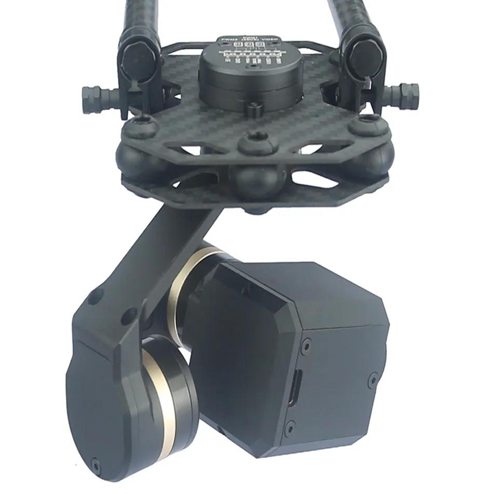 Трехосевой подвес Tarot TL3T20 – обзор и цена Drone Gimbal