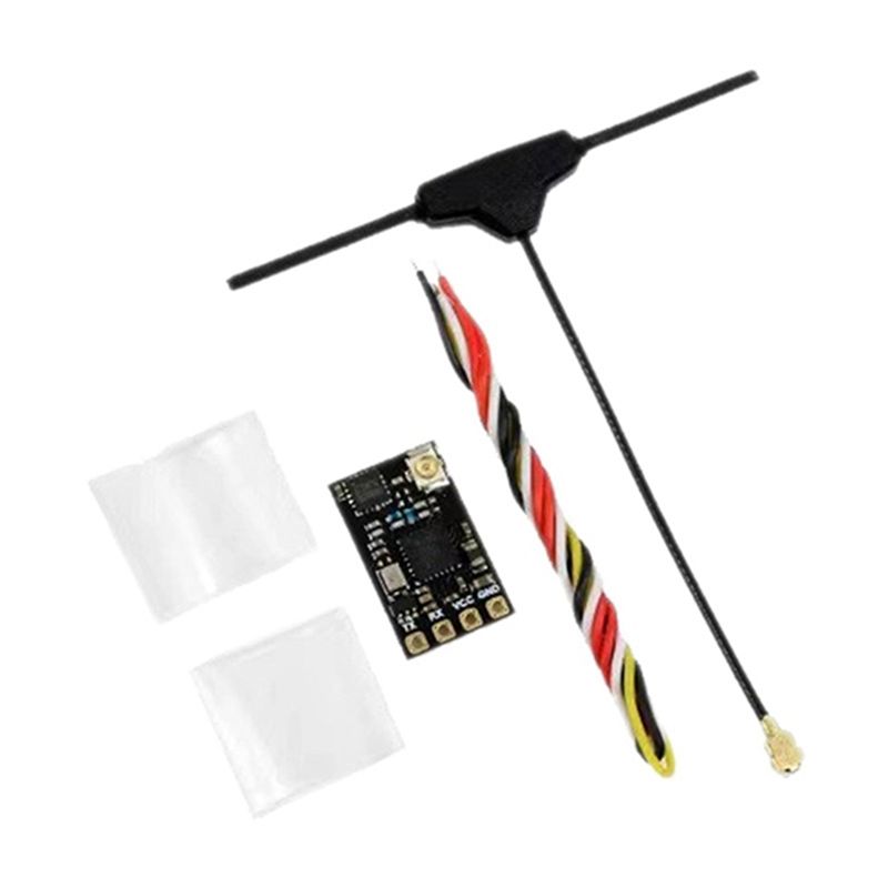 CYGJ-10PCS ELRS 2.4ГГц приемни – обзор и цена Drone Antenna