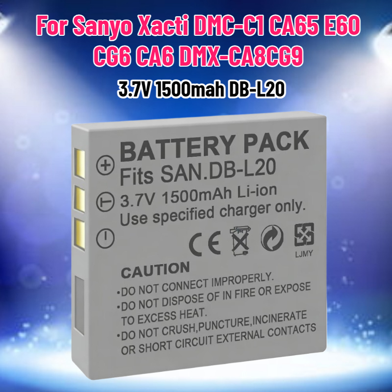 Аккумулятор 3.7V 1500mAh DB-L2 – обзор и цена Drone Battery