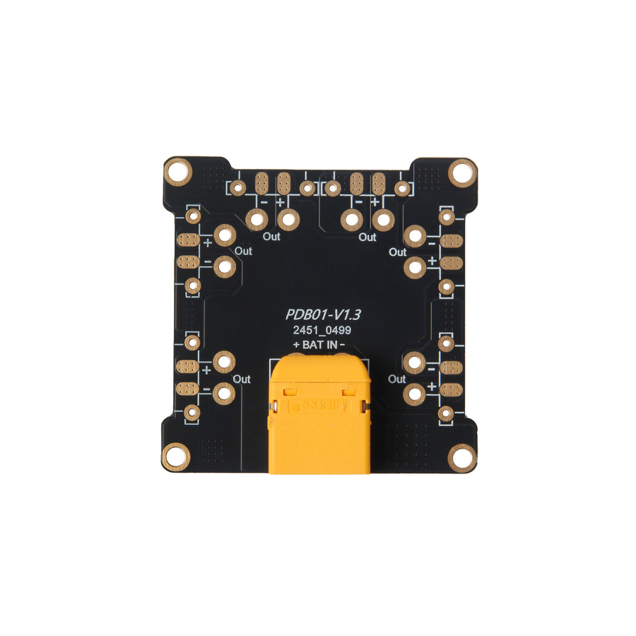 Высокотоковая плата распределе – обзор и цена Drone Power Distribution Board