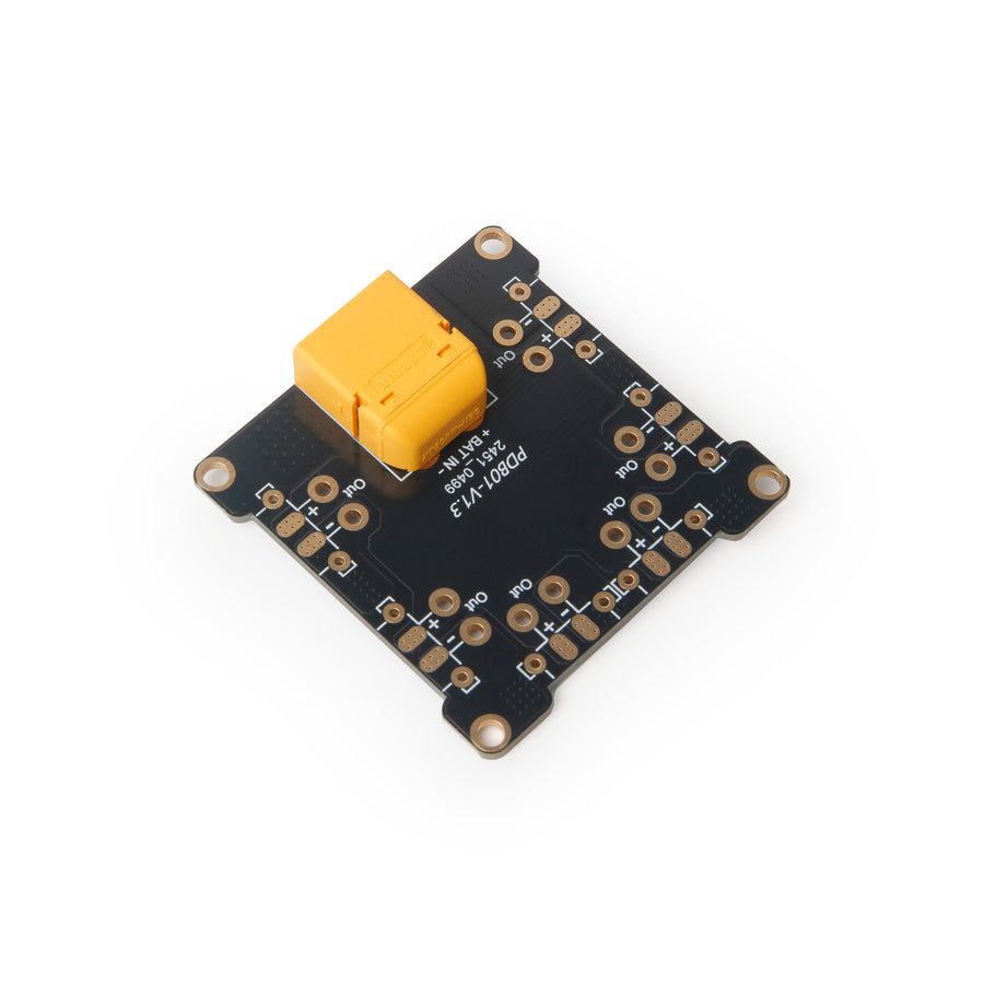Высокотоковая плата распределе – обзор и цена Drone Power Distribution Board