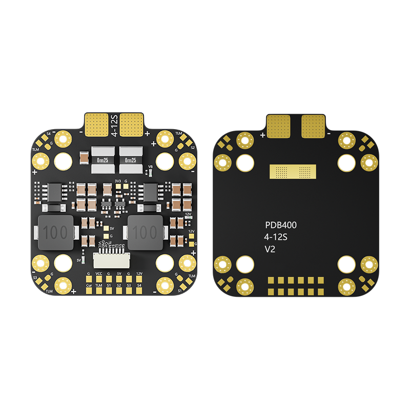 Плата распределения питания PF – обзор и цена Drone Power Distribution Board
