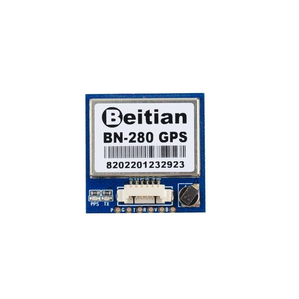 Beitian BN-280 G-MOUSE UART TT – обзор и цена Drone Gps Module