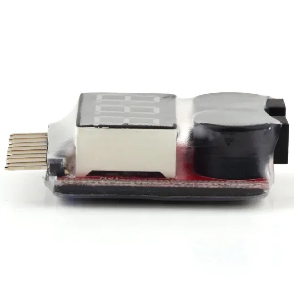 1/2/5 шт. RC дисплей напряжени – обзор и цена Drone Buzzer