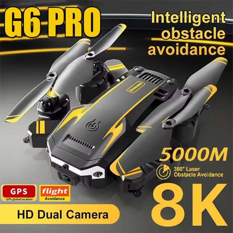 G6 Дрон 8K 5G Профессиональная – обзор и цена Drone Gps Mount