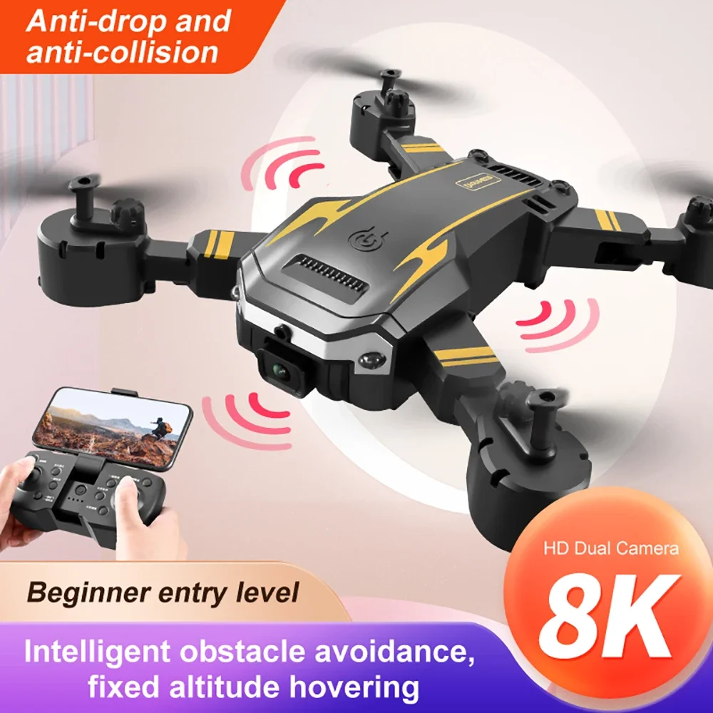 G6 Дрон 8K 5G Профессиональная – обзор и цена Drone Gps Mount