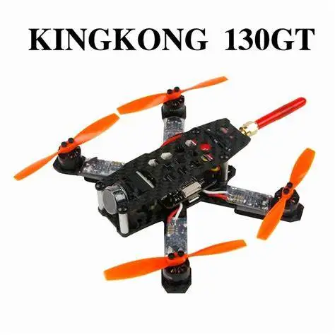 KingKong LDARC 130GT 130 мм ка – обзор и цена Drone Frame