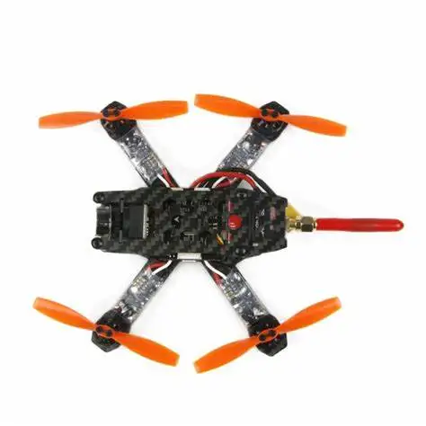 KingKong LDARC 130GT 130 мм ка – обзор и цена Drone Frame