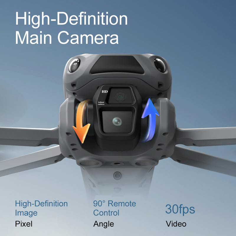 Новый дрон LF682 с двойной кам – обзор и цена Drone Gps Module
